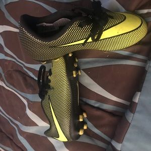 Nike soccer cleats